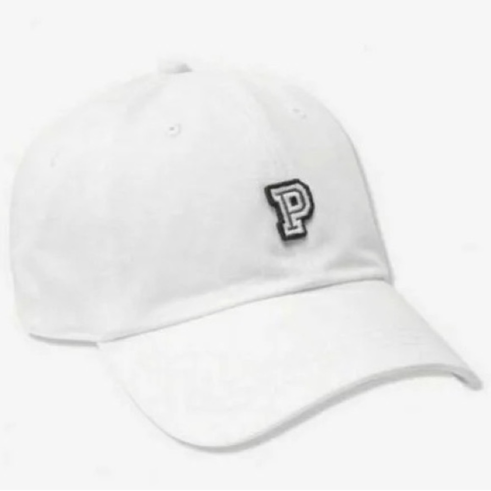 PINK hat